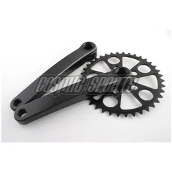 White Industries, Velokurbel, (180 mm)