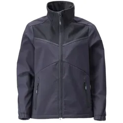 MASCOT Damen Softshell Jacke CUSTOMIZED Schwarzblau XXL - 25312-649-010-XXL - Schwarzblau