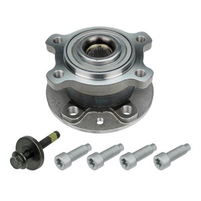 MEYLE Radnabe -ORIGINAL Quality 5147520007 Hinterachse für Volvo