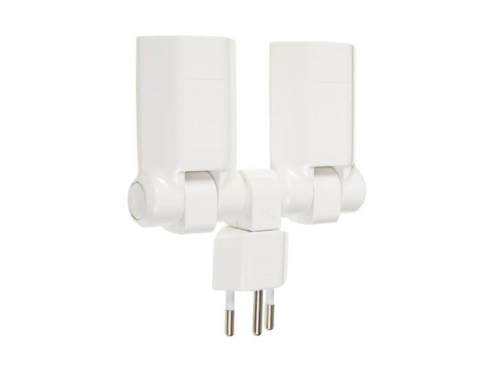 Max Hauri Abzweig-Stecker Typ 13 16 A 2 Stück