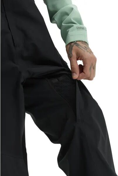 Burton Reserve 2L Relaxed Bib Hose (S - True Black)