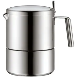 WMF Espressomaschine Kult - silber