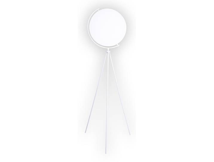 Munega Lampadaire LED Ø41cm Blanc