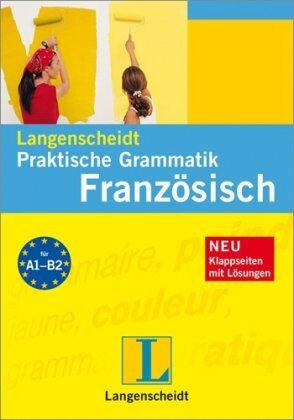 Barbara Holle (Übersetzung) - Langenscheidt Praktische Grammatik Französisch: Niveau A1-B2 - Preis vom 30.09.2026 09:01:18 h