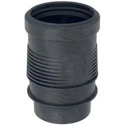 Geberit, Rohrverbindungstechnik, Silent-db20 Langmuffe mit Doppelbund: d=90mm