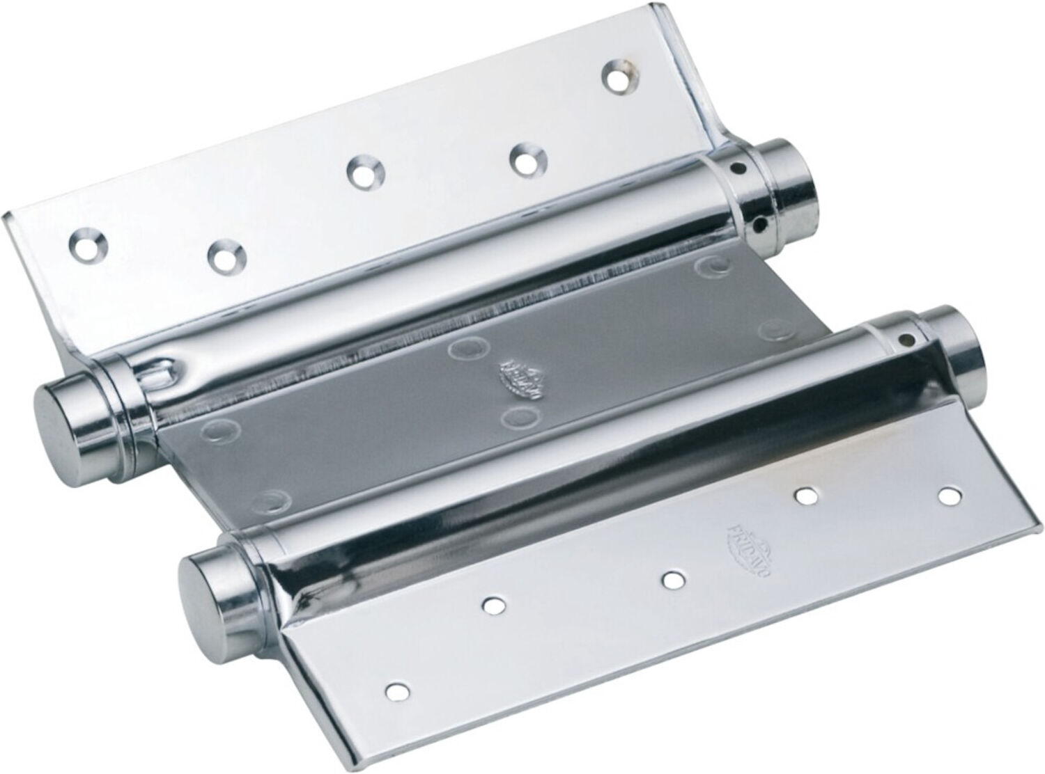 DANNERT Pendeltürband 129a,beidseitig pendelnd Gr. 42/200mm, TS 45-50 Edelstahl ; PKKT (129A/42/200)