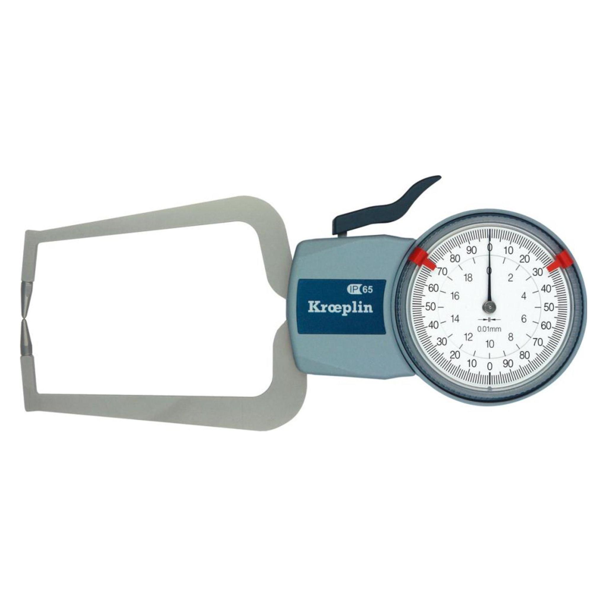 Magni Format 4053569018159 - auñenschnelltast. Oditest 0 - 10 mm krñplin (4053569018159)