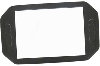 Fusion Finds Professional Handheld Salon Mirror For Barbers Hair Stylists Large Hanging Vanity Mirror Professional Handheld Salon Mirror For Barbers Hair Stylists Large Hanging Vanity Mirror