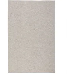 Snapstyle, Teppich, Sisal-Optik Designer Flachgewebe Teppich Pure Meliert (80 x 160 cm)