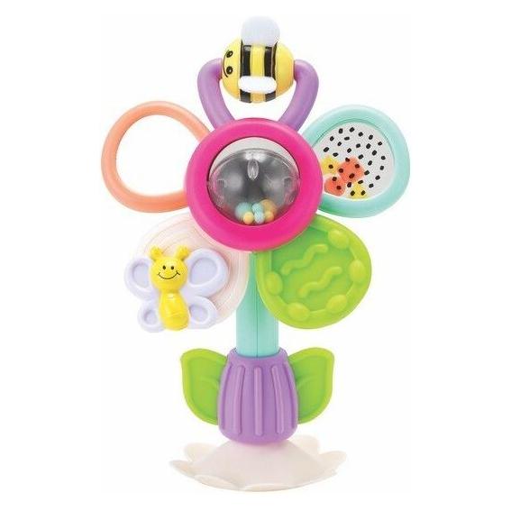 B-Kids Gedrehte Blume mit Saugnapf infantino (150216571)