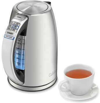 Cuisinart PerfecTemp Cordless Electric Kettle - 1.7 L - 1.7 L