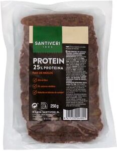 Santiveri Pão de Forma Proteico 250g