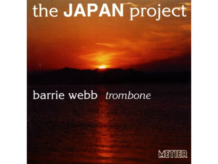 Barrie Webb - The Japan Project