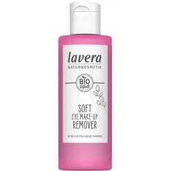 lavera SOFT EYE MAKE-UP REMOVER 100 ml Flaschen