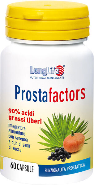 Longlife ProstaFactors