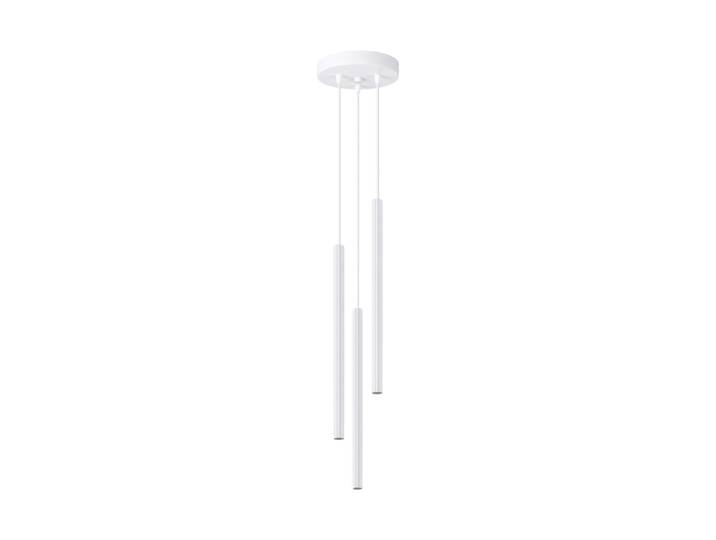 Design Pendellampe „Arche“ - 3-flammig Weiss Sollux Lighting