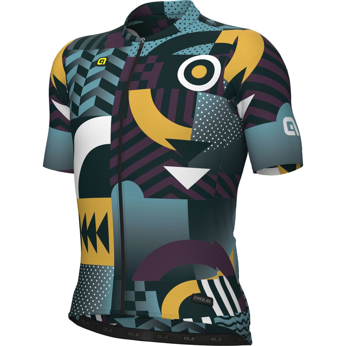 Alé Games cacao/cocoa brown XL L24057584-05