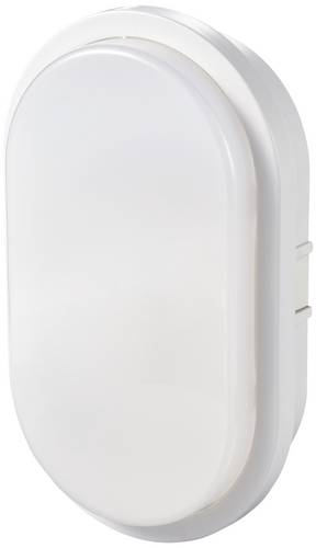 Sygonix LED-Feuchtraumleuchte EEK: E (A - G) LED 12W Naturweiß Grau