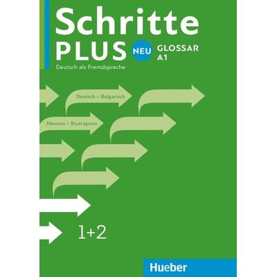 Schritte plus Neu 1+2, Geheftet von , Hueber, 978-3-19-211081-8