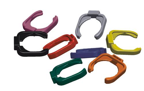 HARTING Farbclip 09458700009 Inhalt: Farbclip