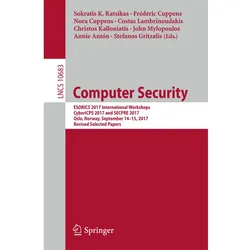 Springer Computer Security, Notebook Security