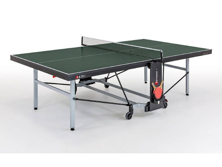 Sponeta Tischtennisplatte Indoor S 5-72 i , grün