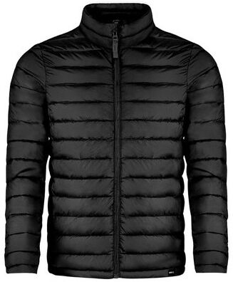 Veste personnalisée en polyester RPET Mitens XXL noir polyester recyclé