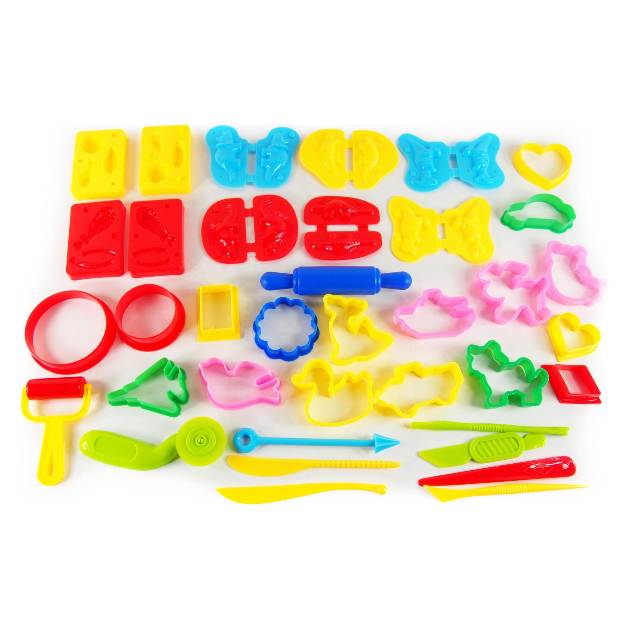 Amewi Formen-Set mit Ausstechern und Werkzeug (39882514)