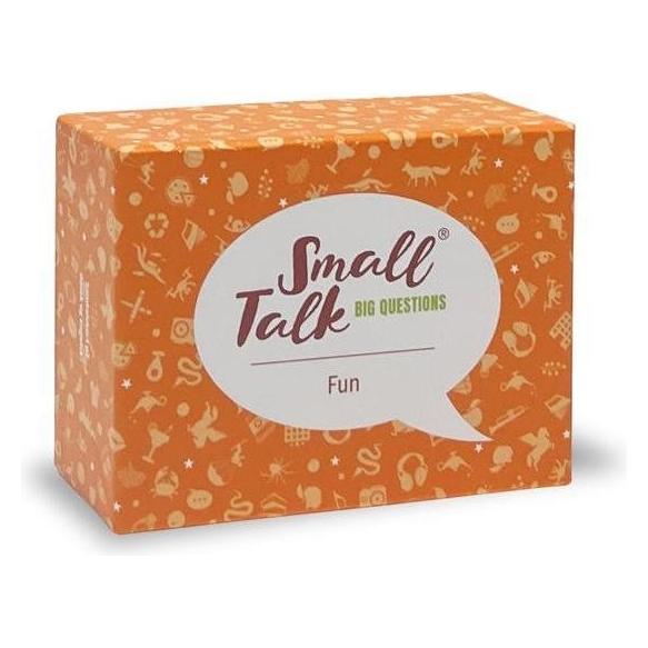 Small Talk Orange Fun/Teens - (103001) (103001)