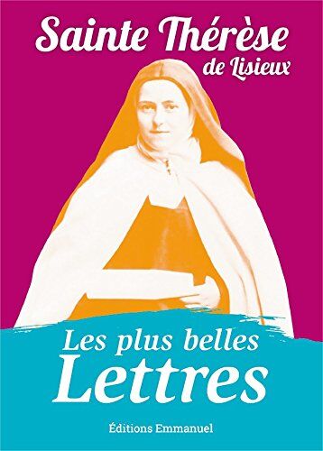 Thérèse de Lisieux - Les plus belles lettres de Thérèse de Lisieux - Preis vom 13.10.2026 11:25:28 h