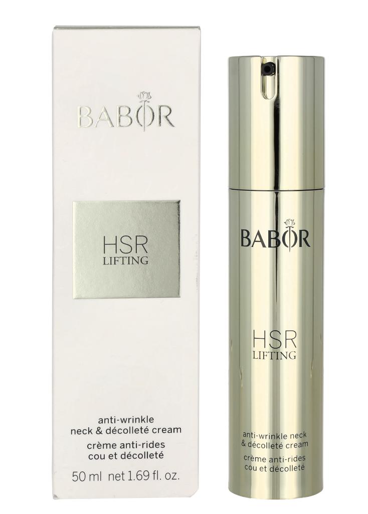 Babor HSR Lifting Extra Firming Nek- & Décolletécrème 50 ml