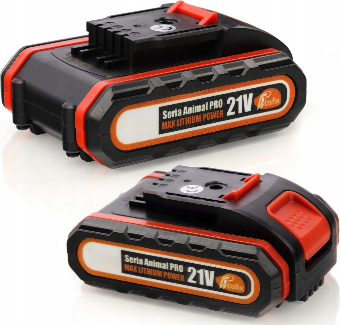 ROSFIX Accu 21V Li-Ion 1,5Ah voor Serie Animal PRO met 5 cellen