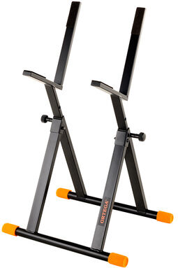 Ortega Deluxe Amp Stand Black Noir