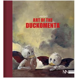 Art of the DUCKOMENTA, Sachbücher von interDuck