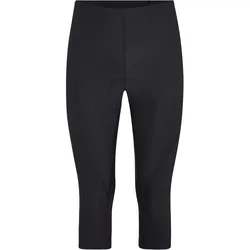 Ziener NUCIA X-FUNCTION lady - 3/4 Fahrradtight - black - 36