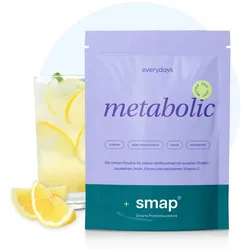 Everydays - Metabolic+Smap | Energiestoffwechsel