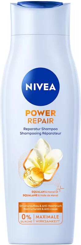 Nivea - Power Repair Shampoo, 250 ml