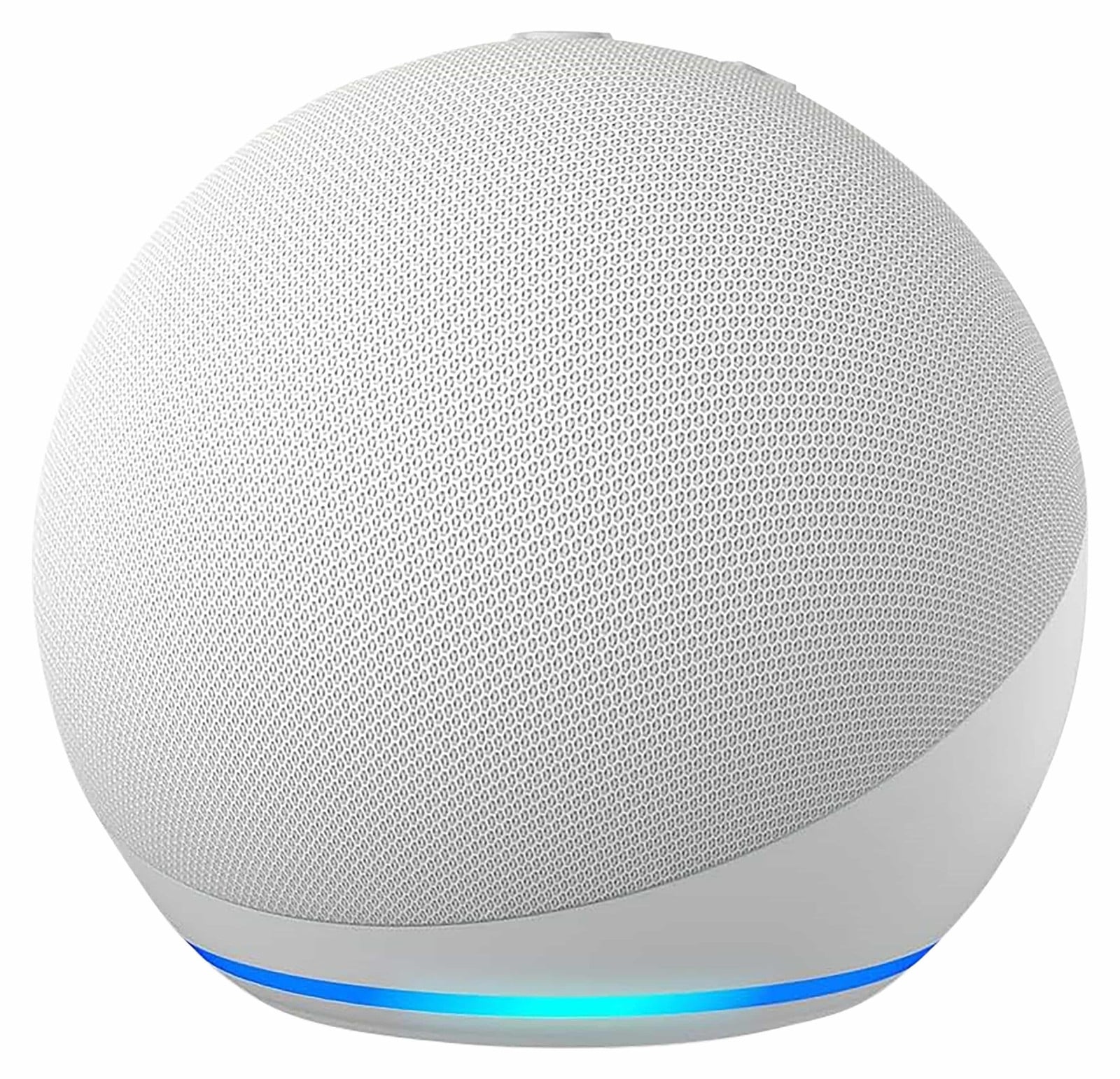 Amazon Echo Dot (nieuwste generatie) Smartspeaker met Alexa, wifi en bluetooth, Wit