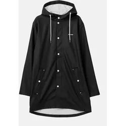 Tretorn Wings Regenjacke Unisex Schwarz