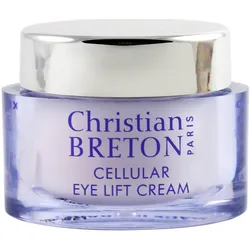 Christian Breton, Augenpflege, Zelluläre Augenstraffung (Augenpflege Crème, 15 ml, Tag + Nacht)