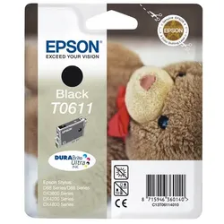 Tinten EPSON C13T06114010 EPSON DX3850 TINTE BLACK