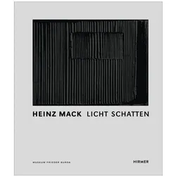 Heinz Mack, Fachbücher von Heinz Mack