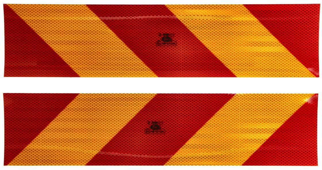 Warn-/Informationsaufkleber CARGOPARTS CARGO-AER5/STICKER/INK