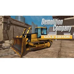 Demolition Company Gold Edition