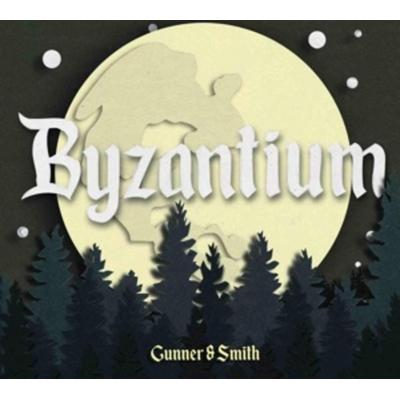 Byzantium - Gunner & Smith, Vinyl