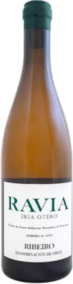 Iria Otero Ravia Ribeiro 2023 - 75cl