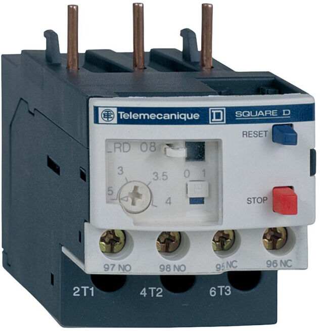 Schneider Electric Relais de protection moteur 9,00-13,00A LRD16 (LRD16)