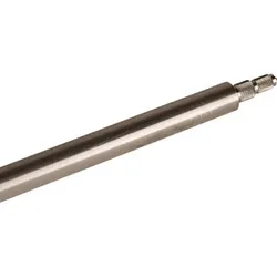 Staberder 1500mm V4A ø20mm Rändel unbehandelt