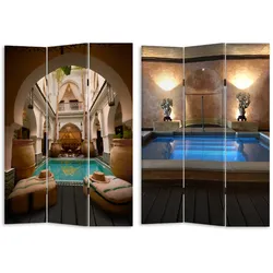 HTI-Living Paravent Marrakesch