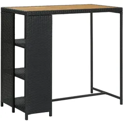 vidaXL, Bartisch, Qulinor (120 x 120 x 110 cm, 120 x 120 x 110 cm)